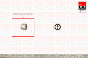T9270 Napínací kladka, ozubený řemen FAI AutoParts