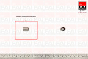 T9344 FAI AutoParts obehová/vodiaca kladka ozubeného remeňa T9344 FAI AutoParts