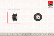 T9346 FAI AutoParts napínacia kladka ozubeného remeňa T9346 FAI AutoParts