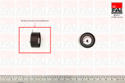 T9397 FAI AutoParts napínacia kladka ozubeného remeňa T9397 FAI AutoParts