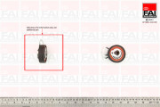 T9509 Napínací kladka, ozubený řemen FAI AutoParts