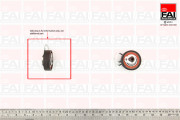 T9509 FAI AutoParts napínacia kladka ozubeného remeňa T9509 FAI AutoParts