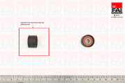 T9512 FAI AutoParts obehová/vodiaca kladka ozubeného remeňa T9512 FAI AutoParts