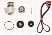 TBK106-3084 FAI AutoParts vodné čerpadlo + sada ozubeného remeňa TBK106-3084 FAI AutoParts