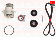 TBK156-6241 FAI AutoParts vodné čerpadlo + sada ozubeného remeňa TBK156-6241 FAI AutoParts