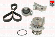 TBK216-6128 FAI AutoParts vodné čerpadlo + sada ozubeného remeňa TBK216-6128 FAI AutoParts