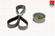 TBK334 FAI AutoParts sada ozubeného remeňa TBK334 FAI AutoParts