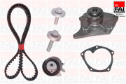 TBK357-6329 Vodní pumpa + sada ozubeného řemene FAI AutoParts