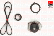 TBK68-3141 FAI AutoParts vodné čerpadlo + sada ozubeného remeňa TBK68-3141 FAI AutoParts