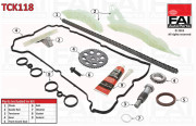 TCK118 Sada rozvodového řetězu FAI AutoParts