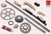 TCK162C FAI AutoParts sada rozvodovej reżaze TCK162C FAI AutoParts