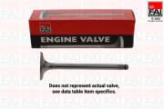 IV537841 Sací ventil FAI AutoParts