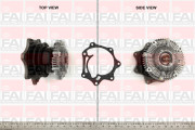 WP2975 FAI AutoParts vodné čerpadlo, chladenie motora WP2975 FAI AutoParts