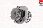 WP6127 Vodní čerpadlo, chlazení motoru FAI AutoParts