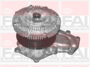 WP6424 Vodní čerpadlo, chlazení motoru FAI AutoParts