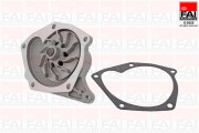 WP6441 Vodní čerpadlo, chlazení motoru FAI AutoParts