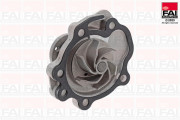 WP6503 Vodní čerpadlo, chlazení motoru FAI AutoParts