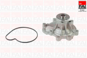 WP6620 Vodní čerpadlo, chlazení motoru FAI AutoParts