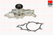 WP6624 FAI AutoParts vodné čerpadlo, chladenie motora WP6624 FAI AutoParts