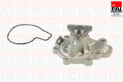 WP6639 Vodní čerpadlo, chlazení motoru FAI AutoParts