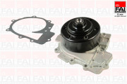 WP6640 Vodní čerpadlo, chlazení motoru FAI AutoParts