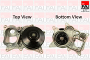 WP6653 FAI AutoParts vodné čerpadlo, chladenie motora WP6653 FAI AutoParts