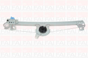 WR037 FAI AutoParts mechanizmus zdvíhania okna WR037 FAI AutoParts