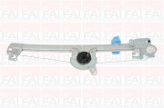 WR038 FAI AutoParts mechanizmus zdvíhania okna WR038 FAI AutoParts