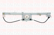 WR051 FAI AutoParts mechanizmus zdvíhania okna WR051 FAI AutoParts