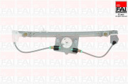 WR076 FAI AutoParts mechanizmus zdvíhania okna WR076 FAI AutoParts