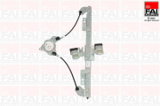 WR090 FAI AutoParts mechanizmus zdvíhania okna WR090 FAI AutoParts