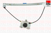 WR186 FAI AutoParts mechanizmus zdvíhania okna WR186 FAI AutoParts