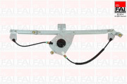 WR208 FAI AutoParts mechanizmus zdvíhania okna WR208 FAI AutoParts