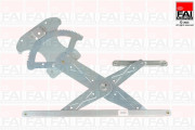 WR283 FAI AutoParts mechanizmus zdvíhania okna WR283 FAI AutoParts