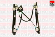 WR329 FAI AutoParts brzdový kotúč WR329 FAI AutoParts