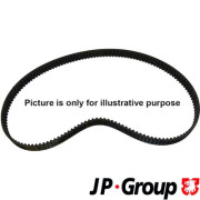 1112105800 ozubený řemen JP GROUP