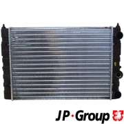 1114200700 JP GROUP chladič motora 1114200700 JP GROUP