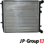 1114201000 Chladič, chlazení motoru JP GROUP