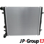 1114201100 Chladič, chlazení motoru JP GROUP
