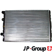 1114201400 Chladič, chlazení motoru JP GROUP