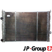 1114201500 Chladič, chlazení motoru JP GROUP