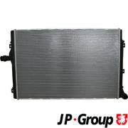 1114206200 Chladič, chlazení motoru JP GROUP JP GROUP