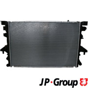 1114207600 Chladič, chlazení motoru JP GROUP JP GROUP