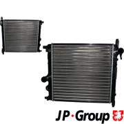 1114208200 JP GROUP chladič motora 1114208200 JP GROUP