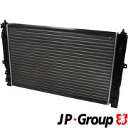1114209500 Chladič, chlazení motoru JP GROUP