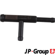 1114357400 Příruba chladiva JP GROUP