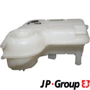 1114702400 Vyrovnávací nádoba, chladicí kapalina JP GROUP