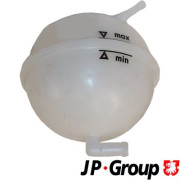 1114702500 Vyrovnávací nádoba, chladicí kapalina JP GROUP JP GROUP