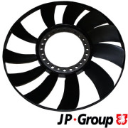 1114900100 JP GROUP koleso ventilátora chladenia motora 1114900100 JP GROUP