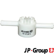 1116003600 Ventil, palivový filtr JP GROUP